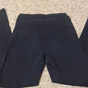 Mid rise skinny jeans 7/28